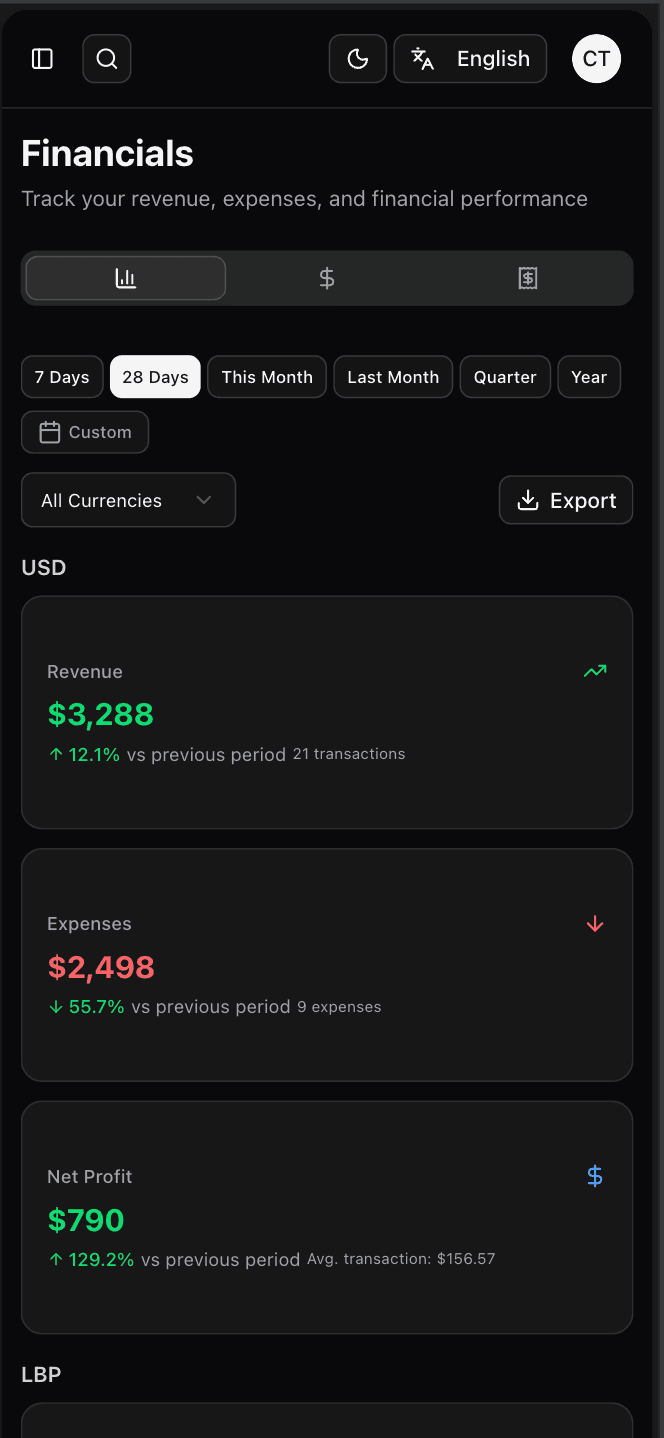NutriMedAI Mobile App